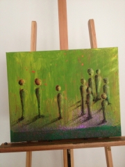 Acryl (Nr.61)