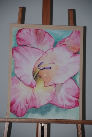 Aquarell / 36x48 (Nr. 18)