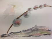 Aquarell (Nr. 27)