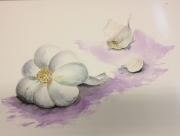 Aquarell / 40x30 (Nr. 29)