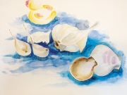 Aquarell / 40x30 (Nr. 30)